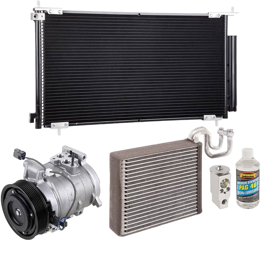 BMW Air Conditioning Parts